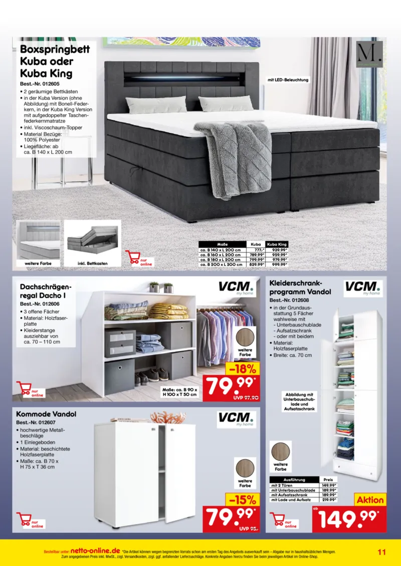 Netto Marken-Discount Prospekt vom 30.12.2025, Seite 11