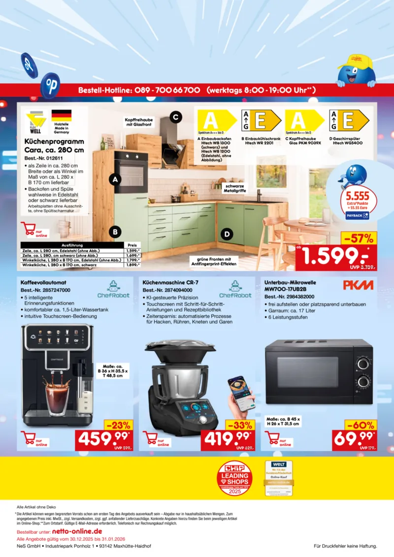 Netto Marken-Discount Prospekt vom 30.12.2025, Seite 12
