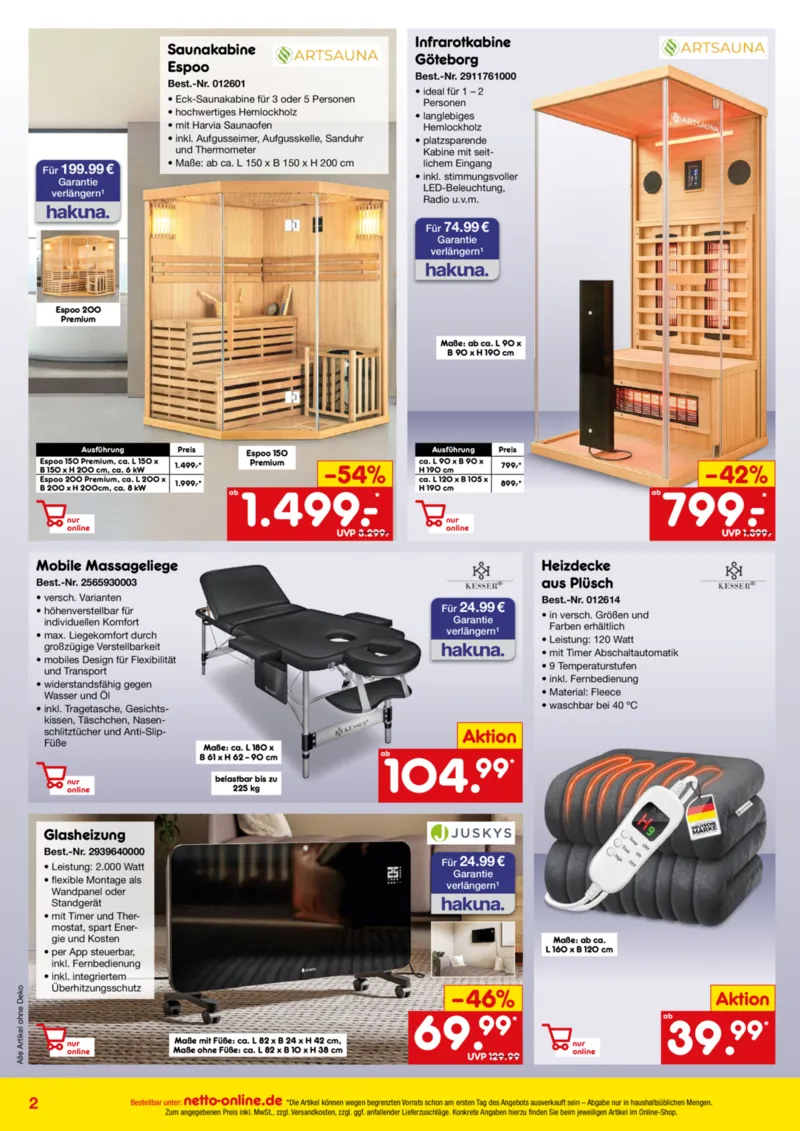 Netto Marken-Discount Prospekt vom 30.12.2025, Seite 2