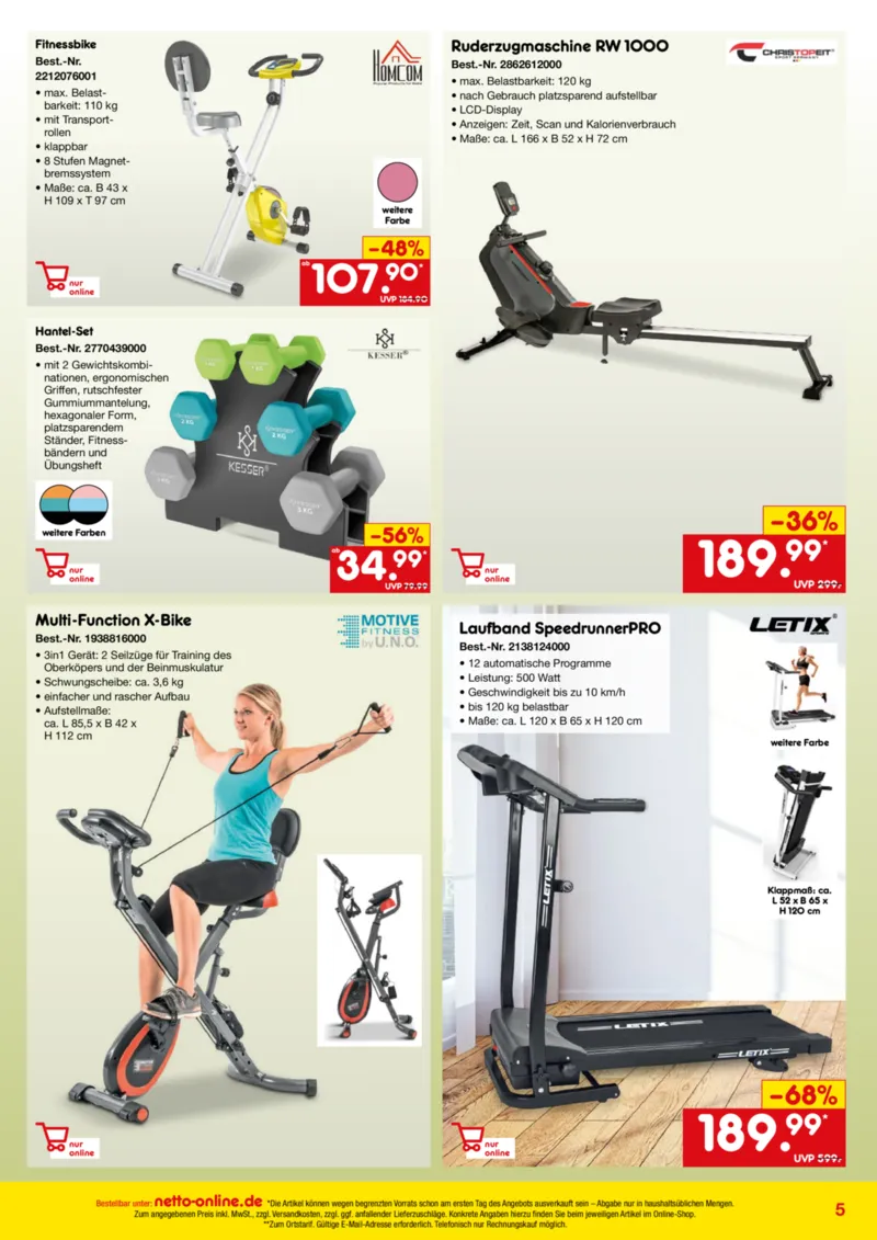 Netto Marken-Discount Prospekt vom 30.12.2025, Seite 5