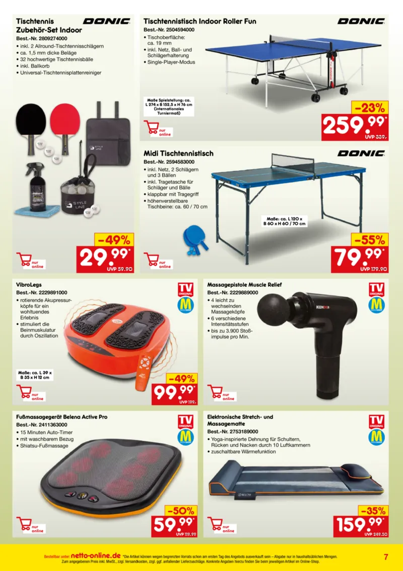 Netto Marken-Discount Prospekt vom 30.12.2025, Seite 7