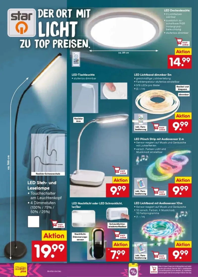 Netto Marken-Discount Prospekt vom 05.01.2026, Seite 32
