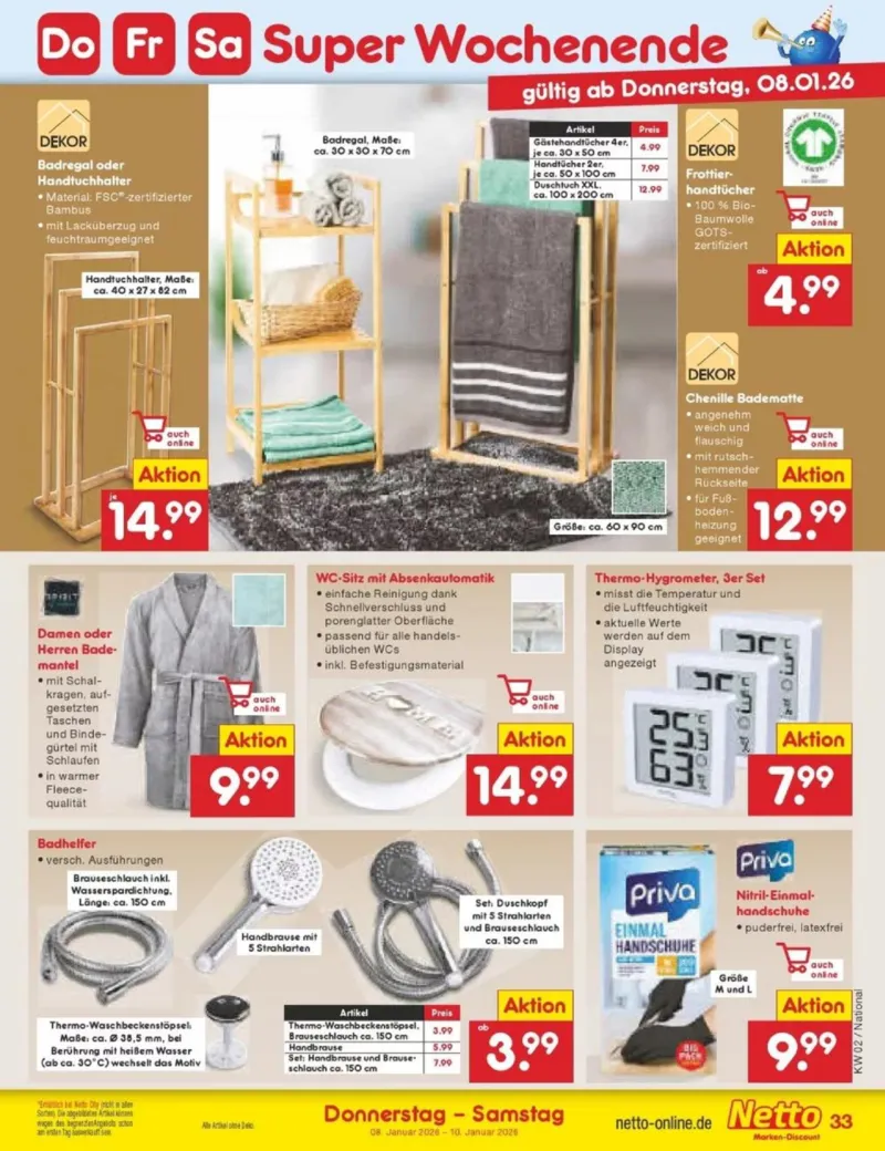Netto Marken-Discount Prospekt vom 05.01.2026, Seite 37