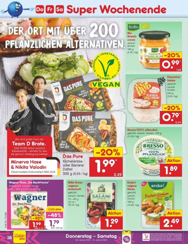 Netto Marken-Discount Prospekt vom 05.01.2026, Seite 42