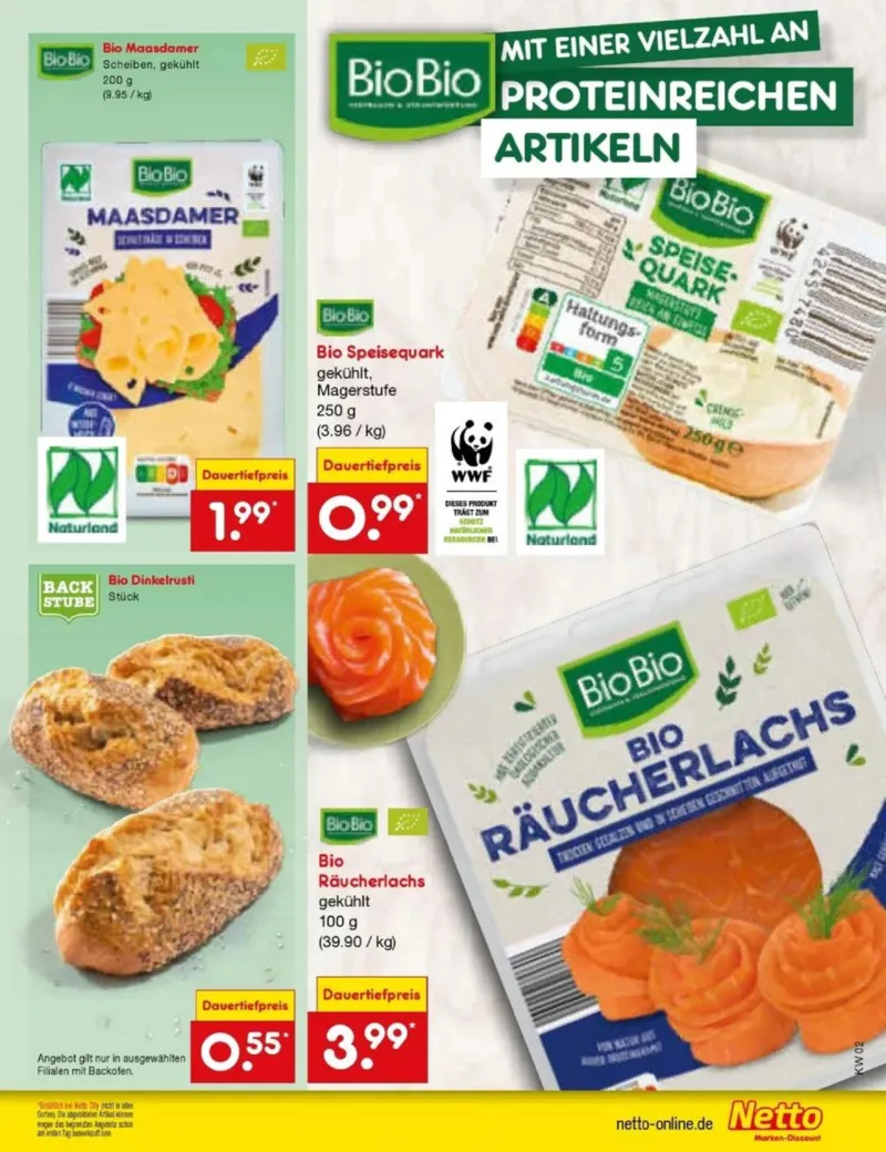 Netto Marken-Discount Prospekt vom 05.01.2026, Seite 51