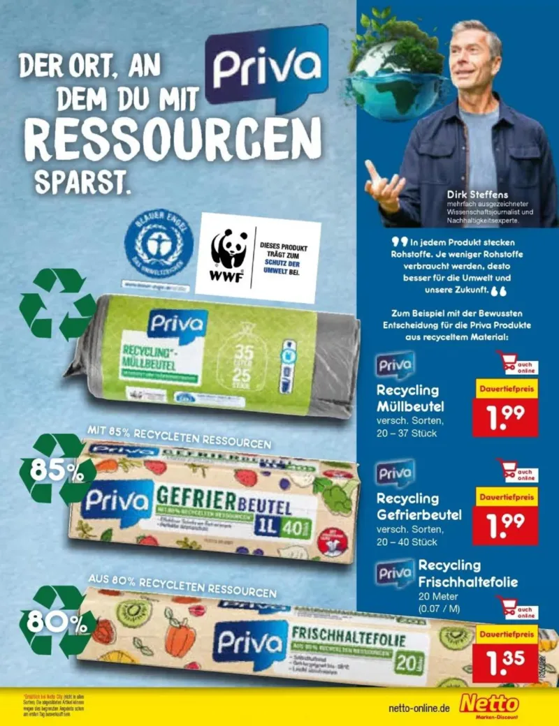 Netto Marken-Discount Prospekt vom 05.01.2026, Seite 53