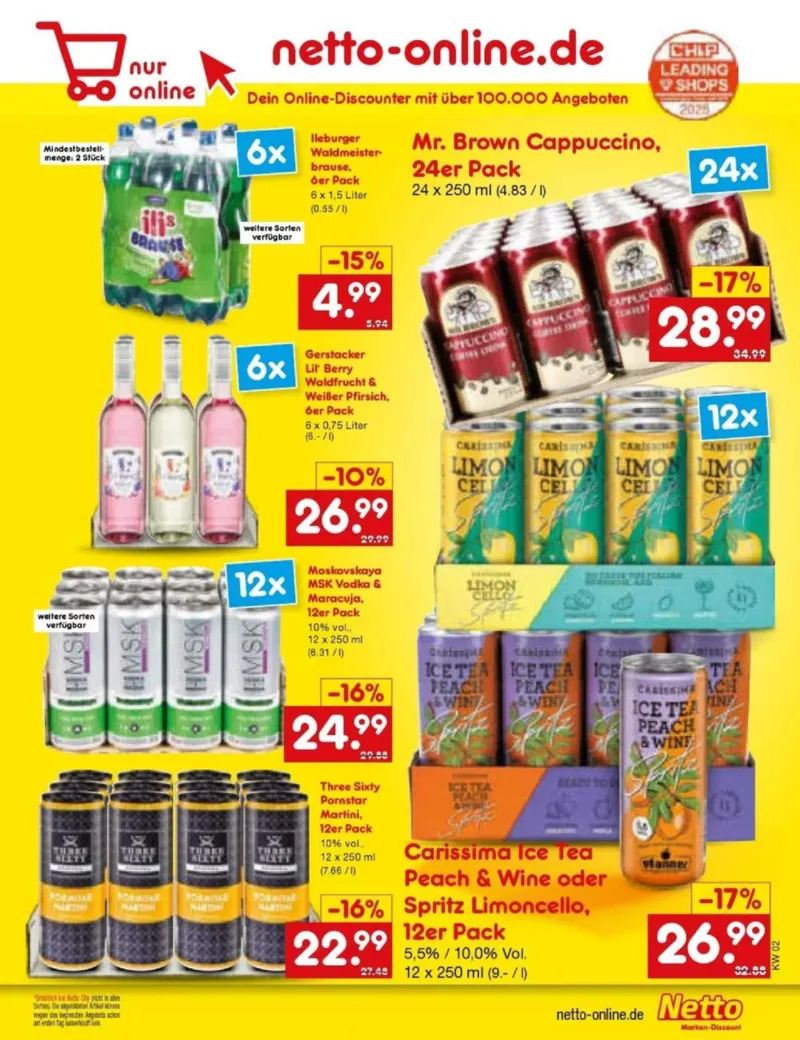 Netto Marken-Discount Prospekt vom 05.01.2026, Seite 59