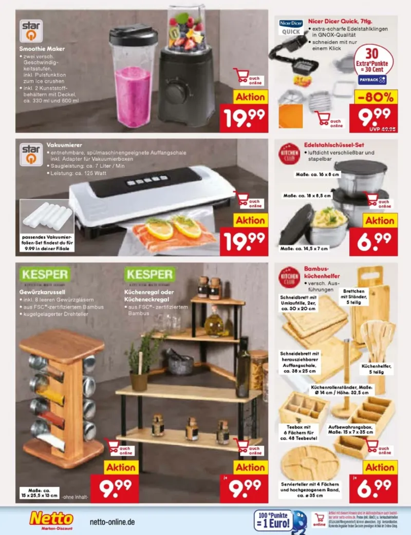 Netto Marken-Discount Prospekt vom 12.01.2026, Seite 28