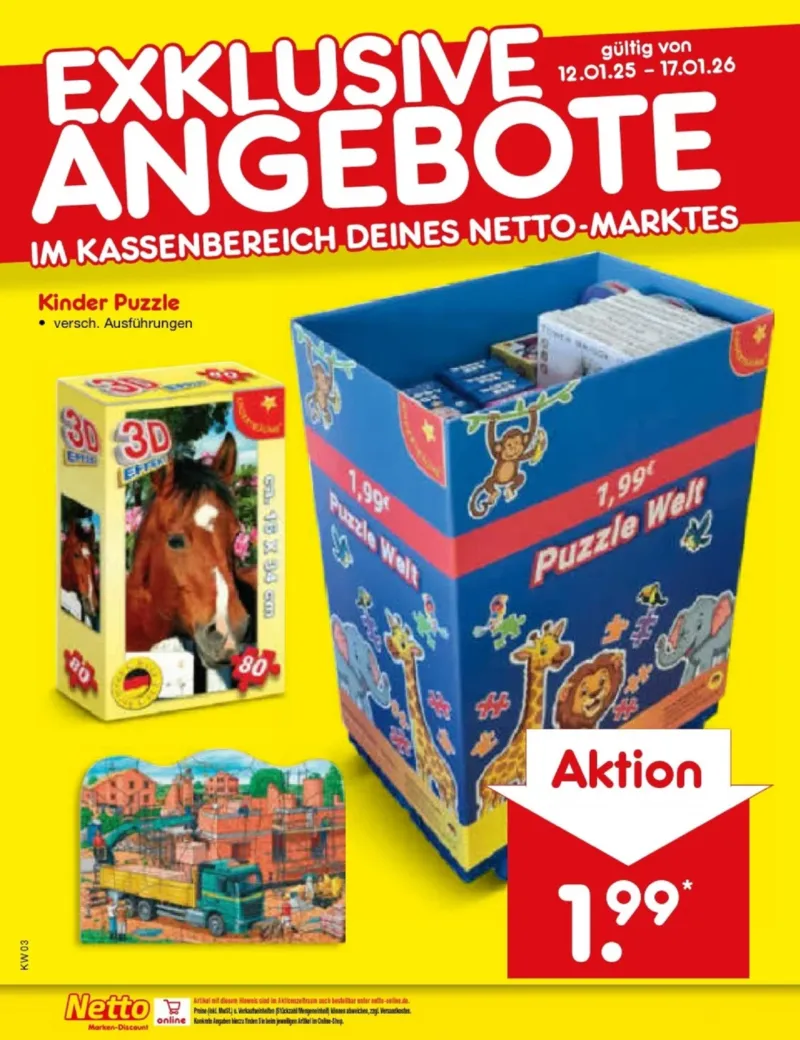Netto Marken-Discount Prospekt vom 12.01.2026, Seite 30