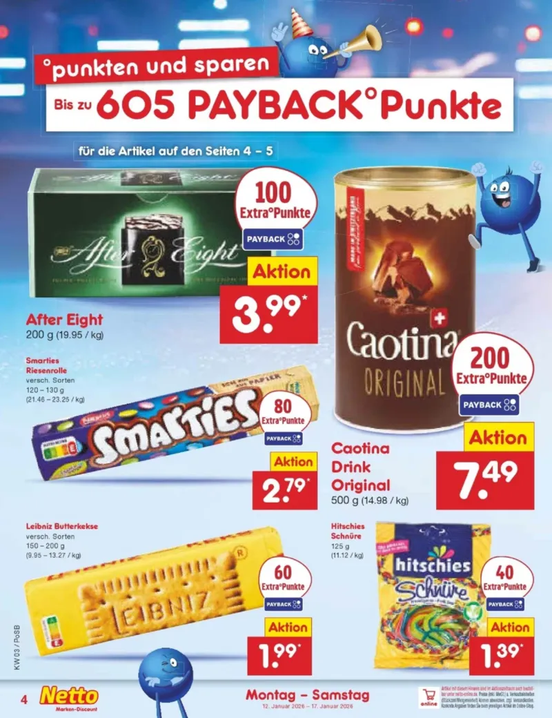 Netto Marken-Discount Prospekt vom 12.01.2026, Seite 4