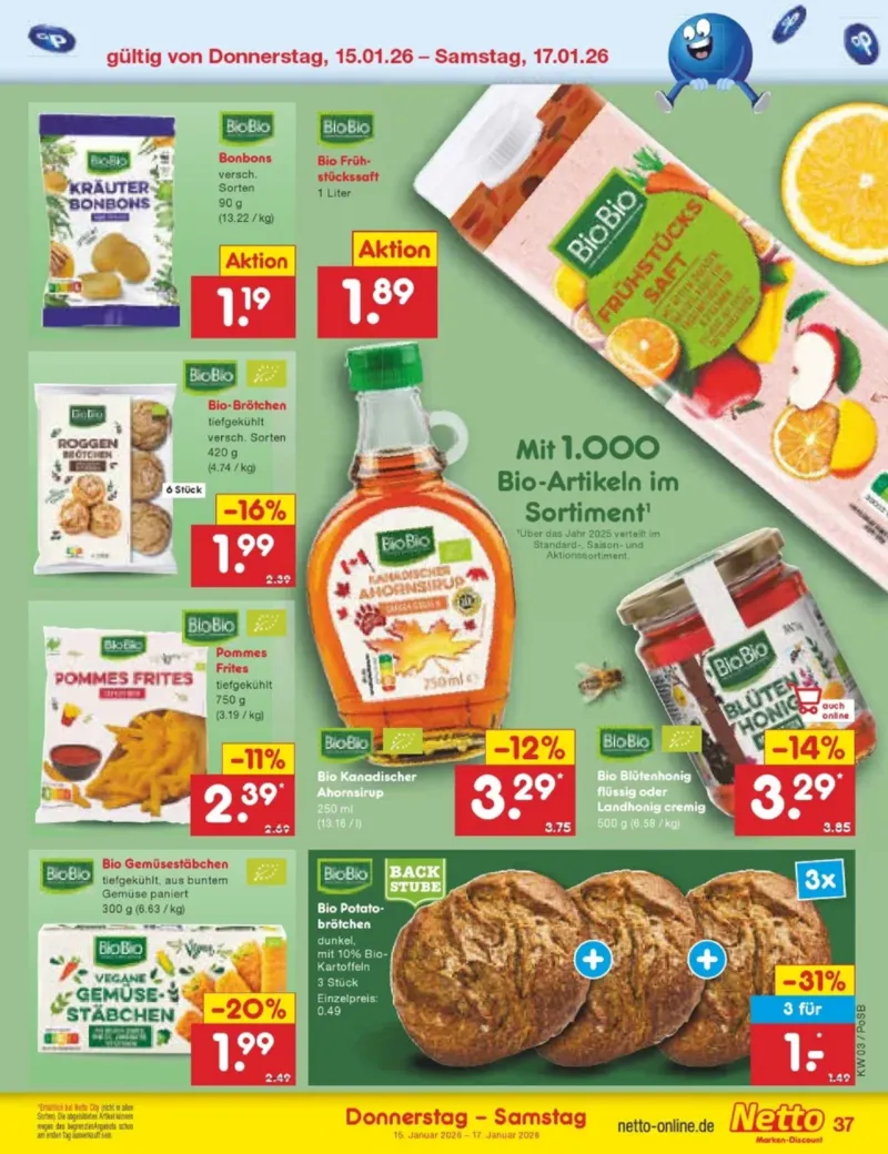 Netto Marken-Discount Prospekt vom 12.01.2026, Seite 41