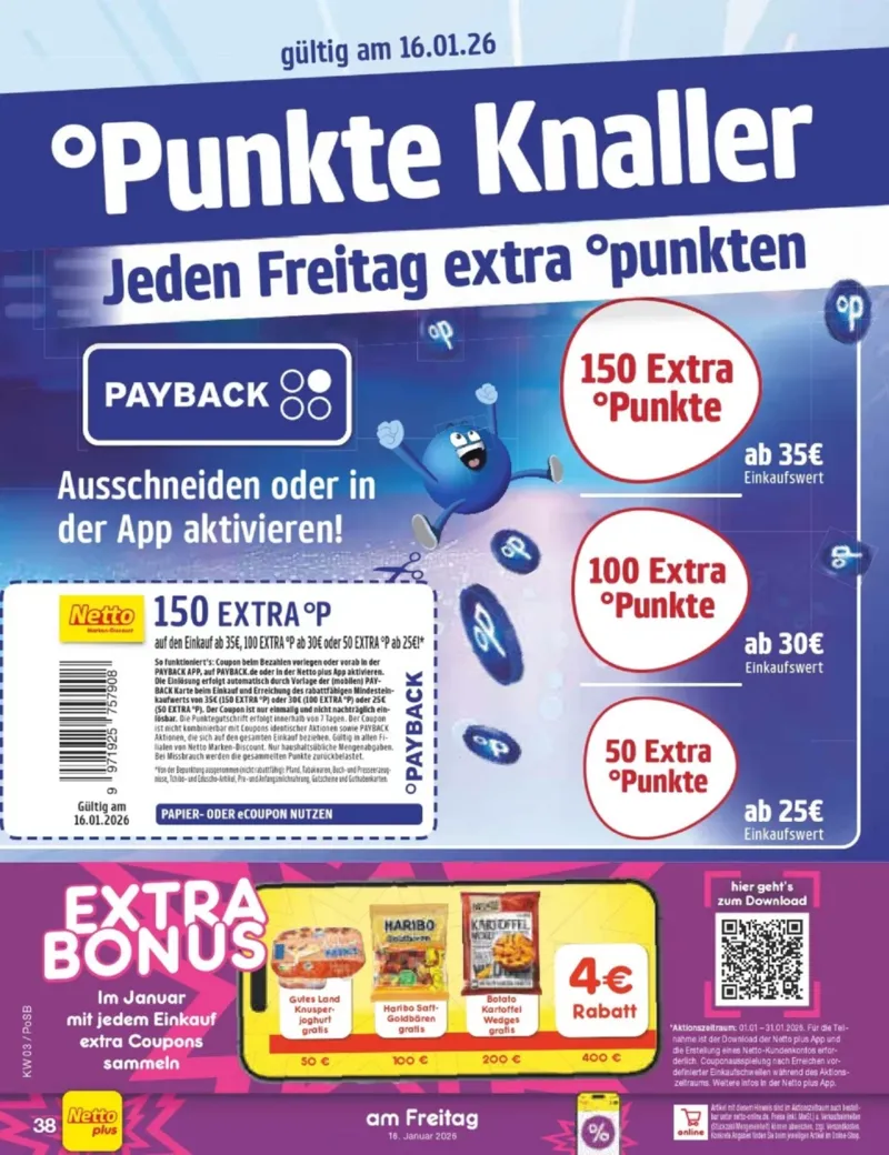 Netto Marken-Discount Prospekt vom 12.01.2026, Seite 42