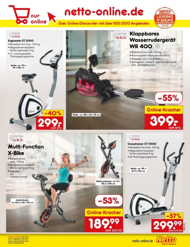 Netto Marken-Discount Prospekt vom 12.01.2026, Seite 48