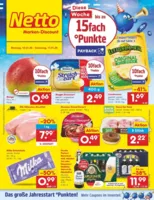 Netto Marken-Discount Prospekt vom 12.01.2026