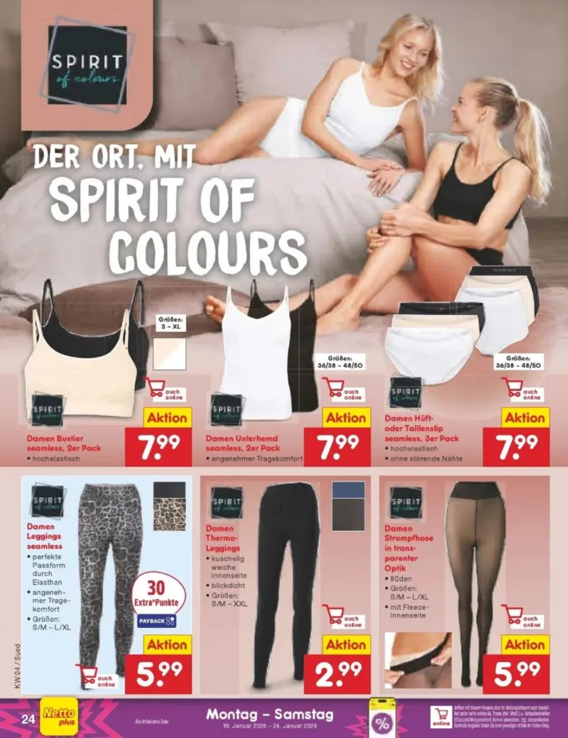 Netto Marken-Discount Prospekt vom 19.01.2026, Seite 24