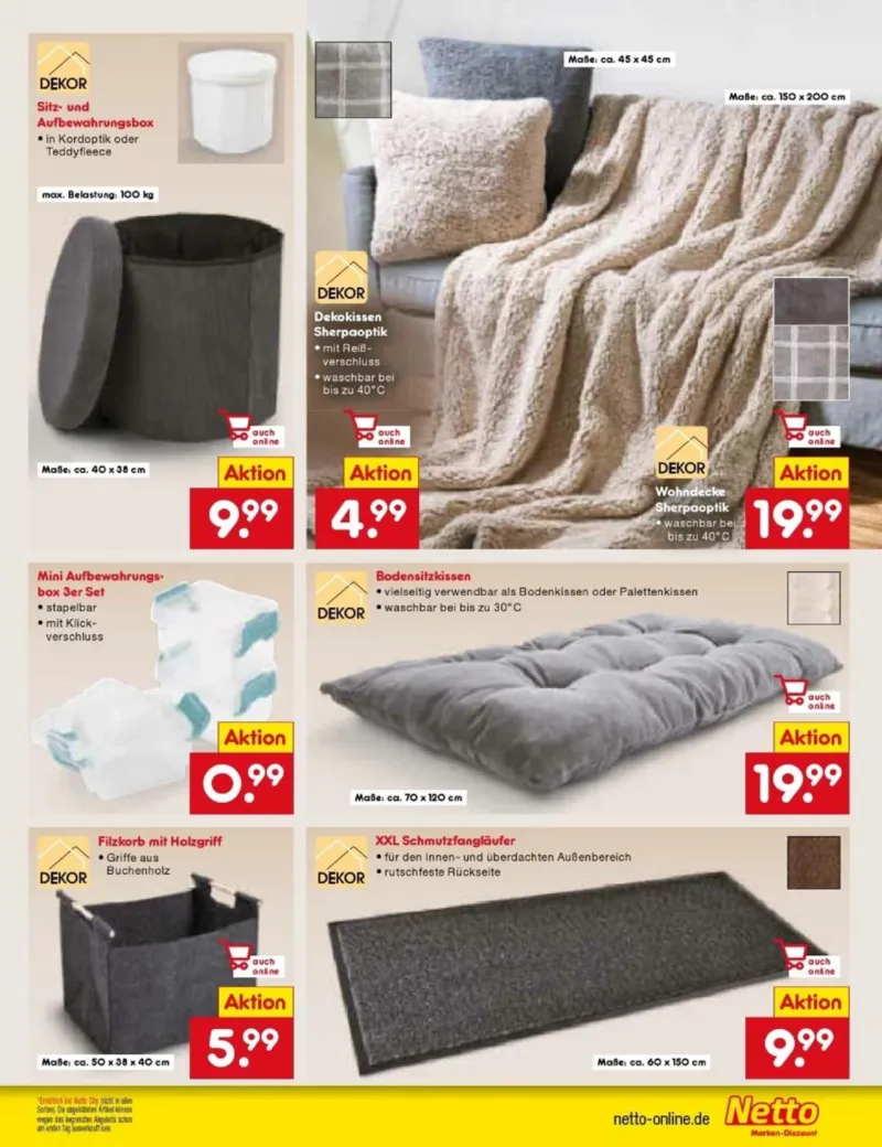 Netto Marken-Discount Prospekt vom 19.01.2026, Seite 27