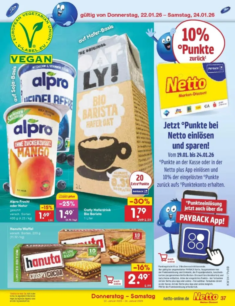 Netto Marken-Discount Prospekt vom 19.01.2026, Seite 41