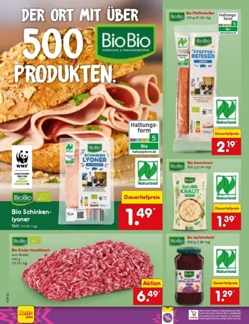 Netto Marken-Discount Prospekt vom 19.01.2026, Seite 46
