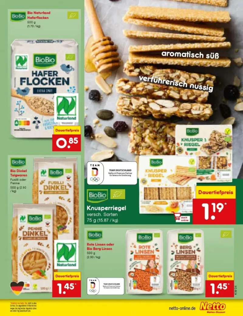 Netto Marken-Discount Prospekt vom 19.01.2026, Seite 47