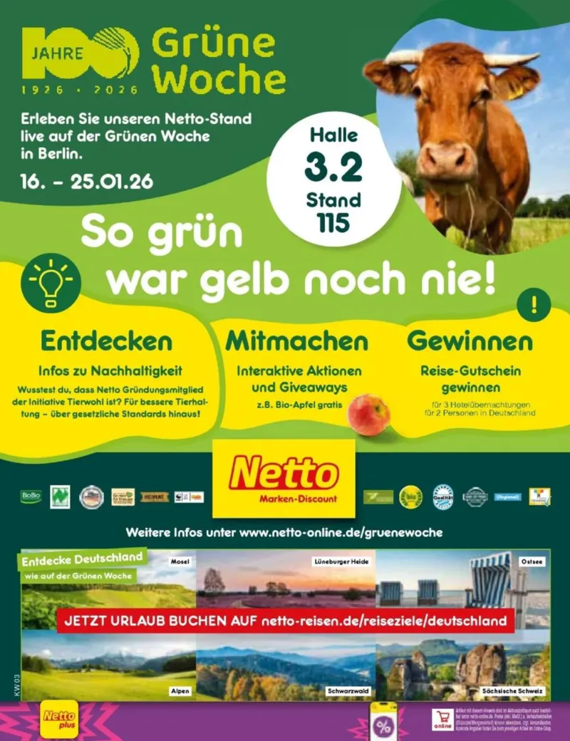 Netto Marken-Discount Prospekt vom 19.01.2026, Seite 48