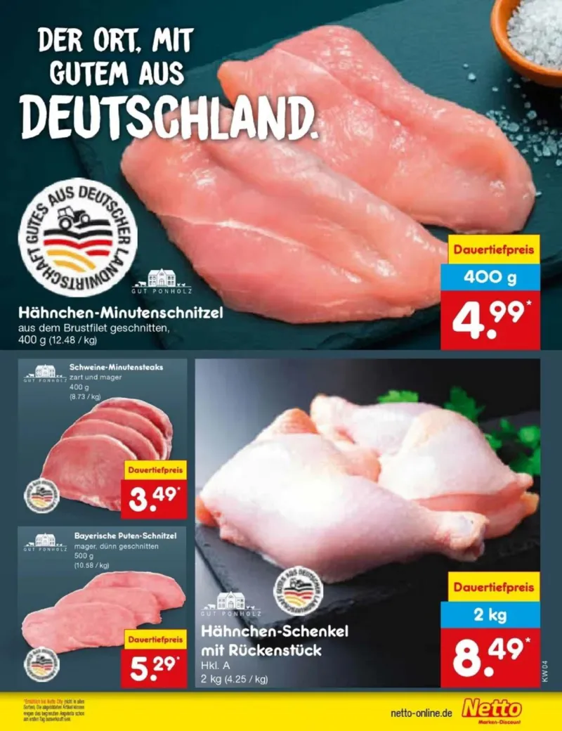 Netto Marken-Discount Prospekt vom 19.01.2026, Seite 49