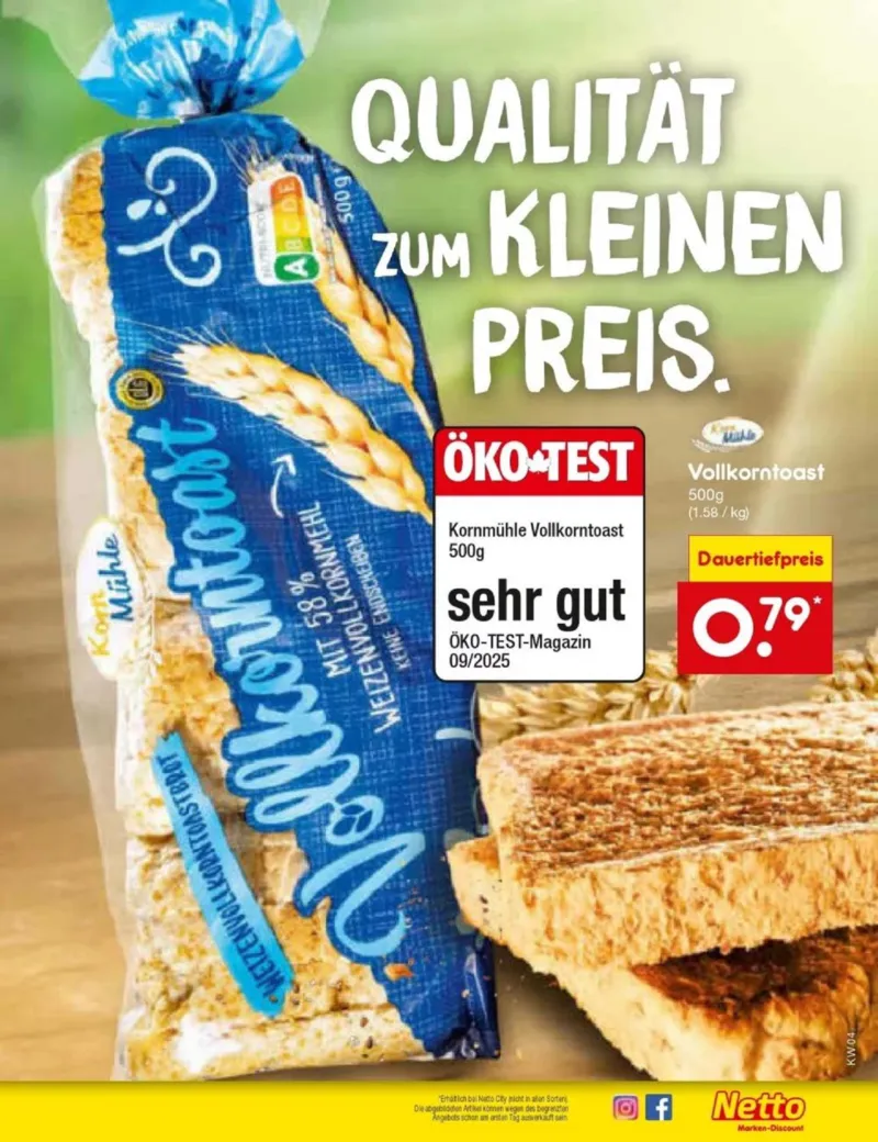 Netto Marken-Discount Prospekt vom 19.01.2026, Seite 51