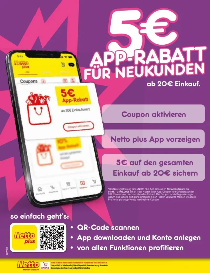 Netto Marken-Discount Prospekt vom 19.01.2026, Seite 59