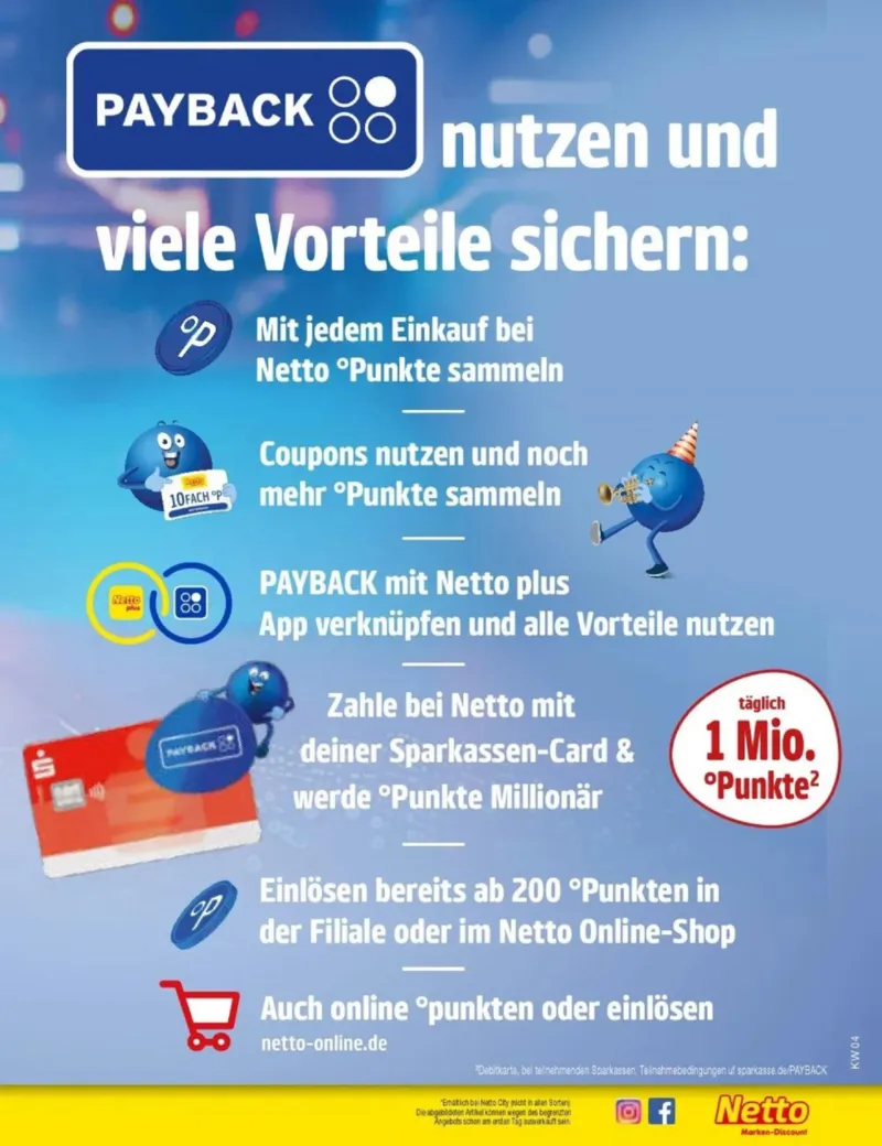 Netto Marken-Discount Prospekt vom 19.01.2026, Seite 60