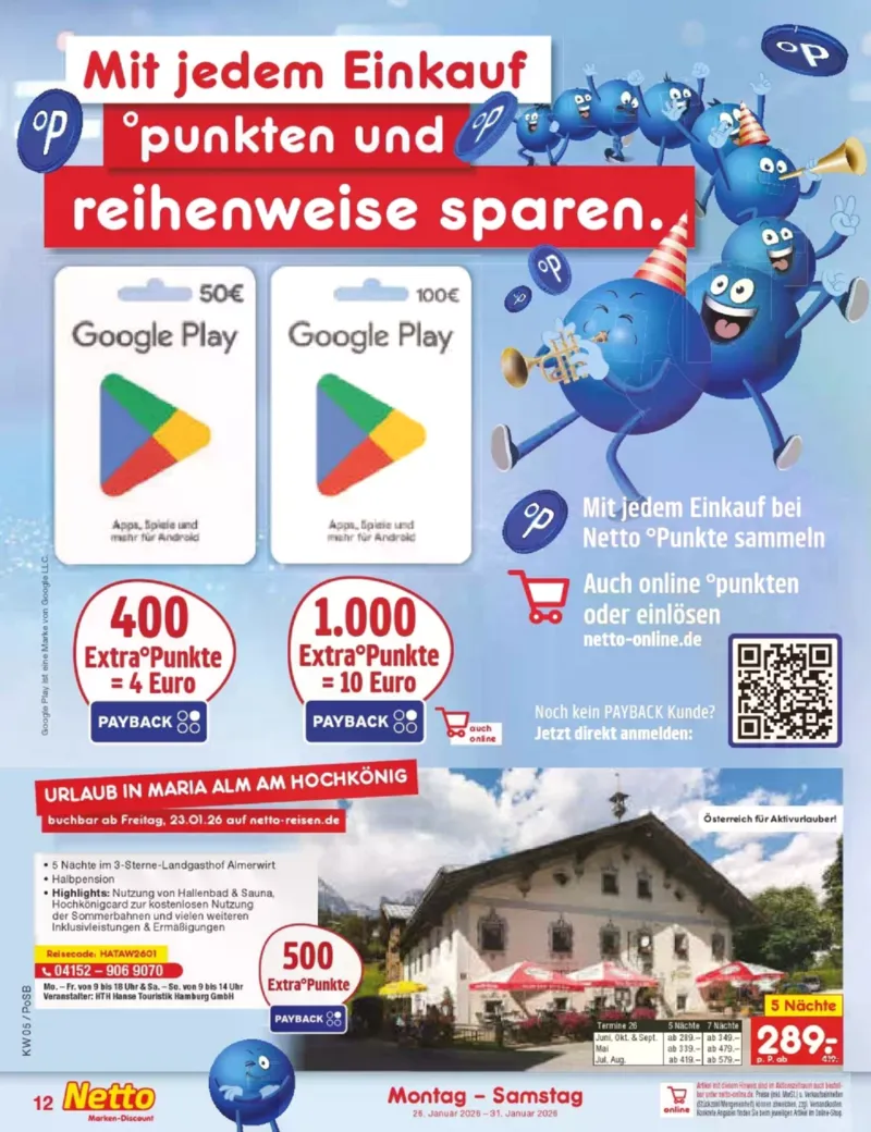 Netto Marken-Discount Prospekt vom 26.01.2026, Seite 12