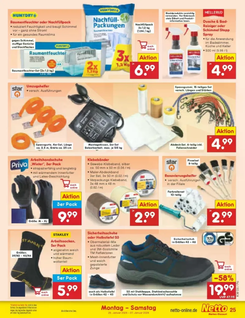 Netto Marken-Discount Prospekt vom 26.01.2026, Seite 25