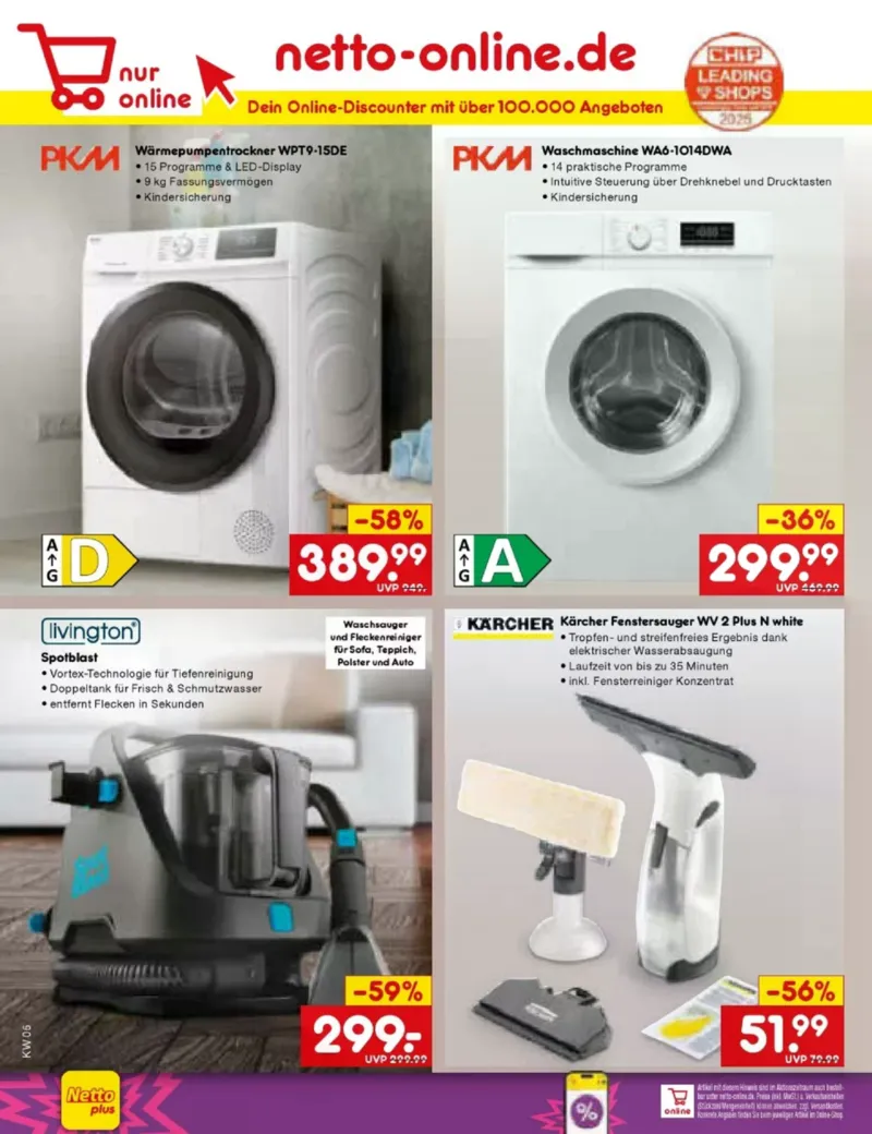 Netto Marken-Discount Prospekt vom 26.01.2026, Seite 48