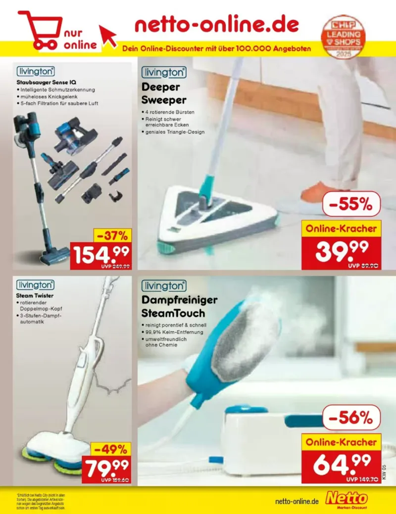 Netto Marken-Discount Prospekt vom 26.01.2026, Seite 49