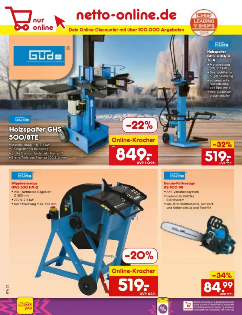 Netto Marken-Discount Prospekt vom 26.01.2026, Seite 50