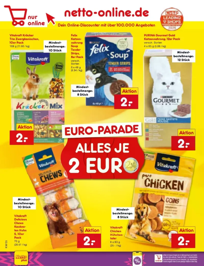 Netto Marken-Discount Prospekt vom 26.01.2026, Seite 52
