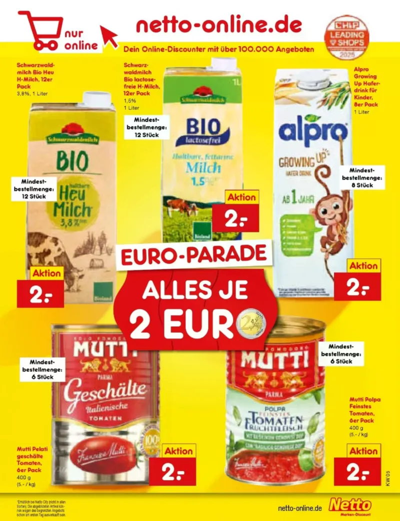 Netto Marken-Discount Prospekt vom 26.01.2026, Seite 53