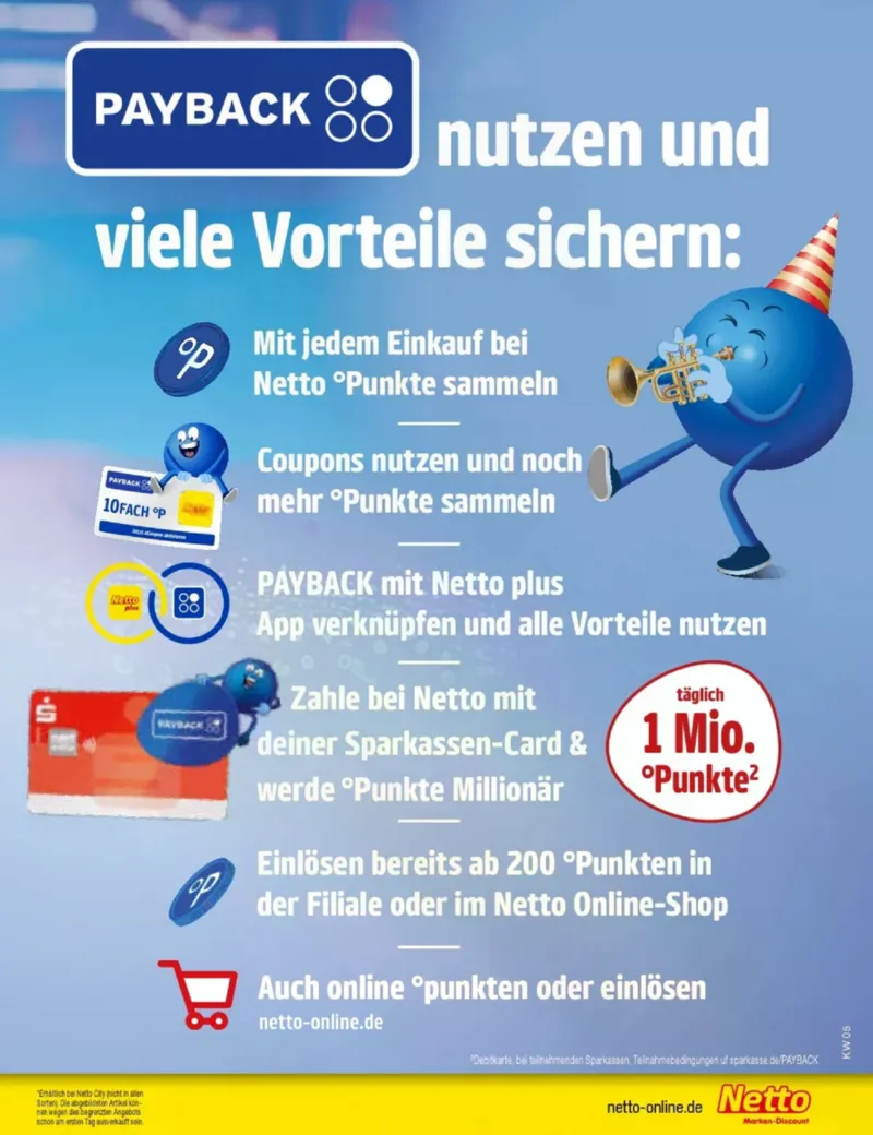 Netto Marken-Discount Prospekt vom 26.01.2026, Seite 57