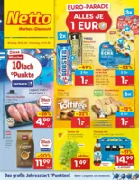 Netto Marken-Discount Prospekt vom 26.01.2026