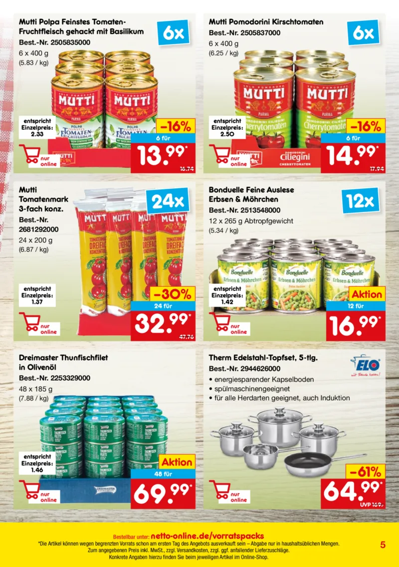 Netto Marken-Discount Prospekt vom 01.02.2026, Seite 5