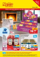 Netto Marken-Discount Prospekt vom 01.02.2026