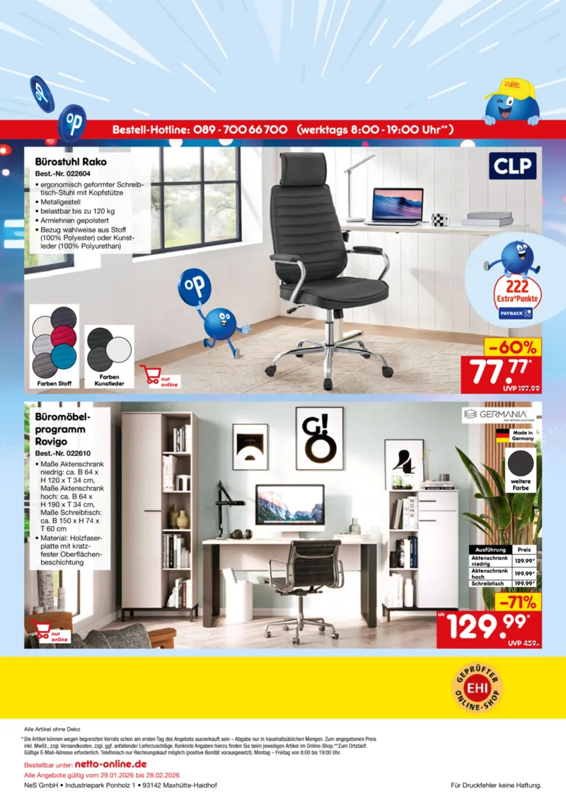 Netto Marken-Discount Prospekt vom 01.02.2026, Seite 12