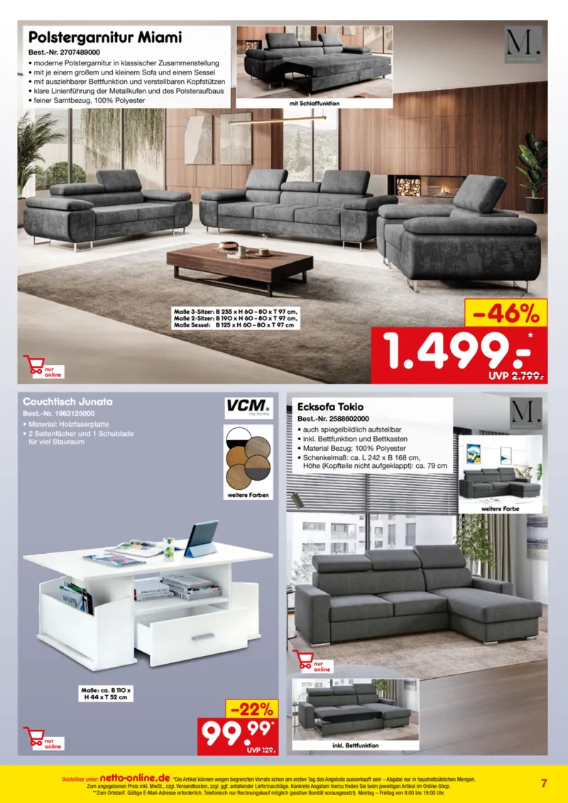 Netto Marken-Discount Prospekt vom 01.02.2026, Seite 7