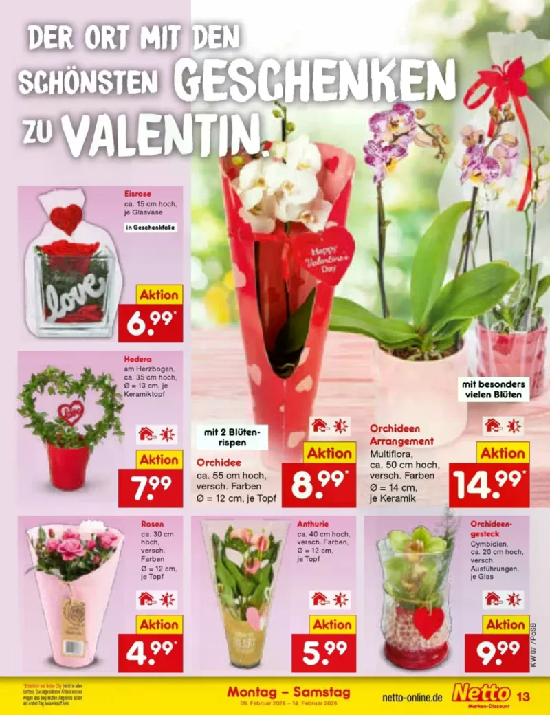 Netto Marken-Discount Prospekt vom 09.02.2026, Seite 12