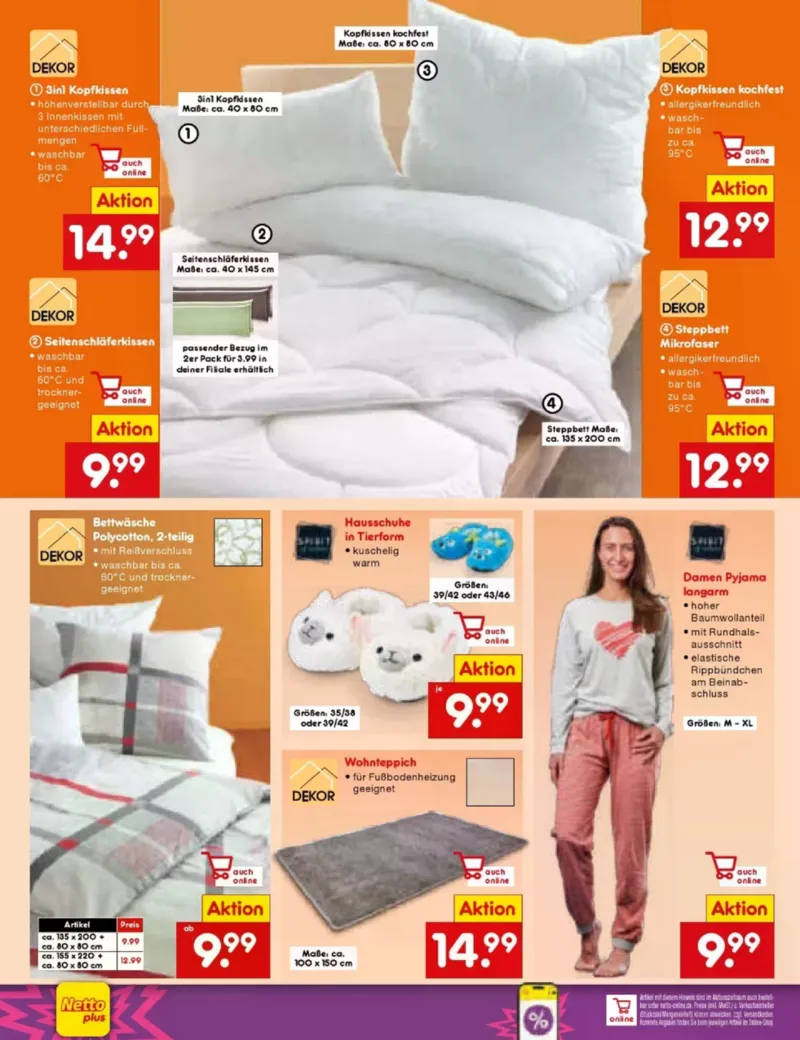 Netto Marken-Discount Prospekt vom 09.02.2026, Seite 27