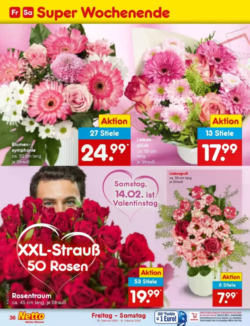 Netto Marken-Discount Prospekt vom 09.02.2026, Seite 41