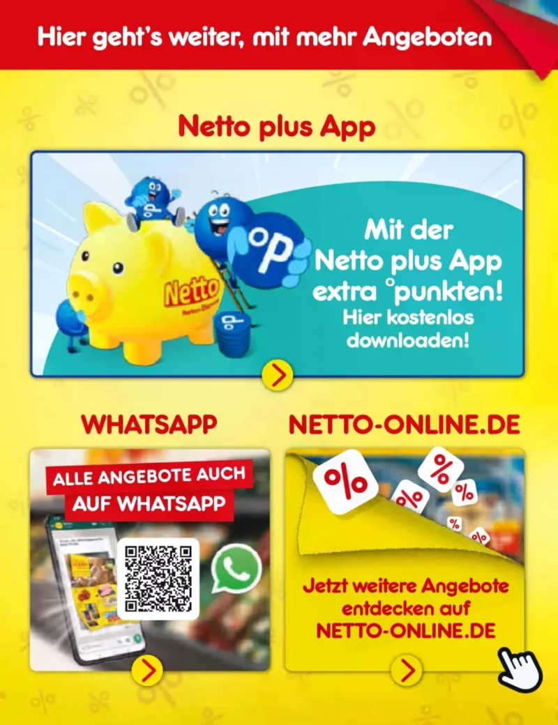 Netto Marken-Discount Prospekt vom 09.02.2026, Seite 46