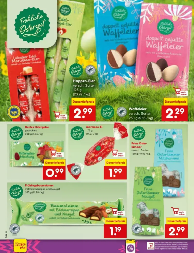 Netto Marken-Discount Prospekt vom 09.02.2026, Seite 47