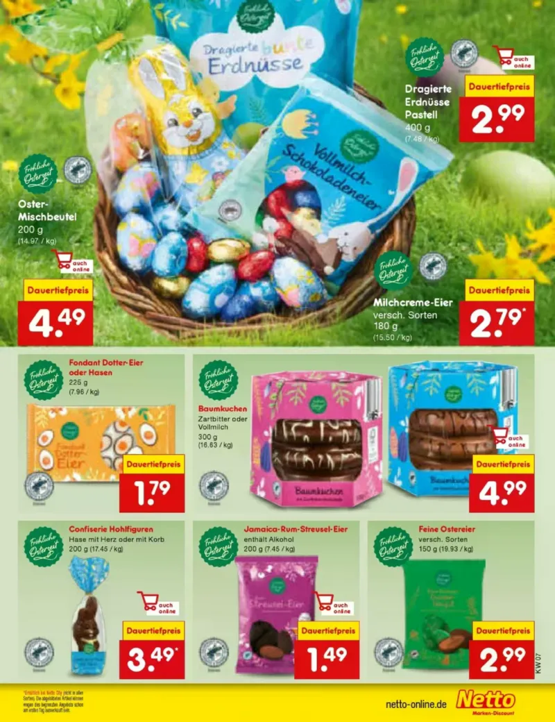 Netto Marken-Discount Prospekt vom 09.02.2026, Seite 48
