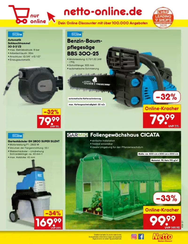 Netto Marken-Discount Prospekt vom 09.02.2026, Seite 52