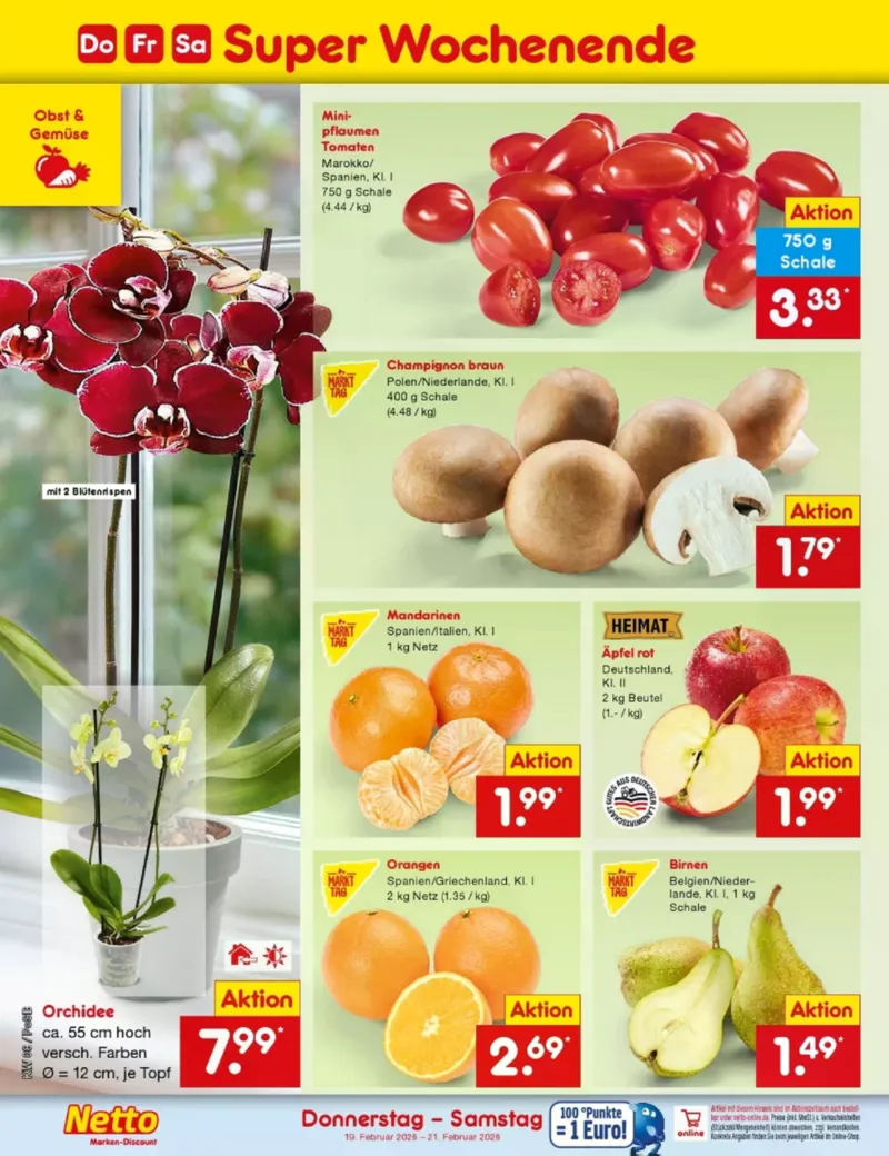 Netto Marken-Discount Prospekt vom 16.02.2026, Seite 36