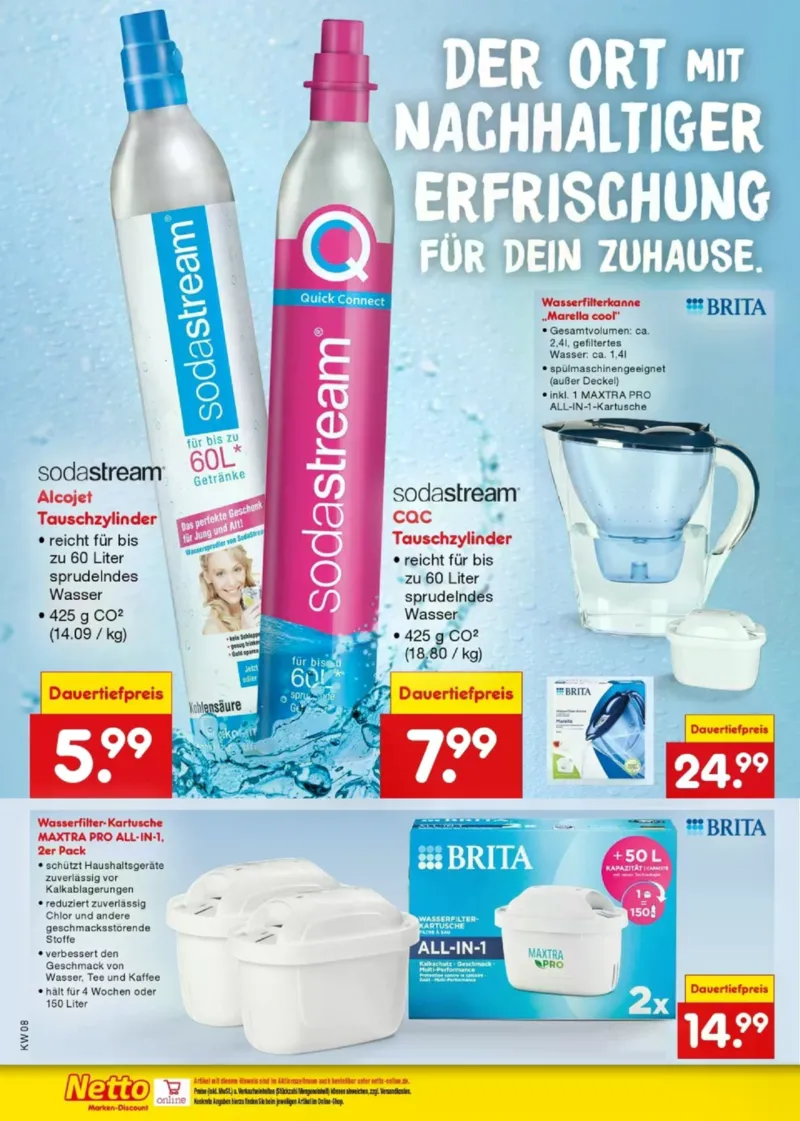 Netto Marken-Discount Prospekt vom 16.02.2026, Seite 47